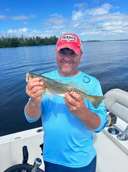 Fishing in Fort Myers Beach, Florida