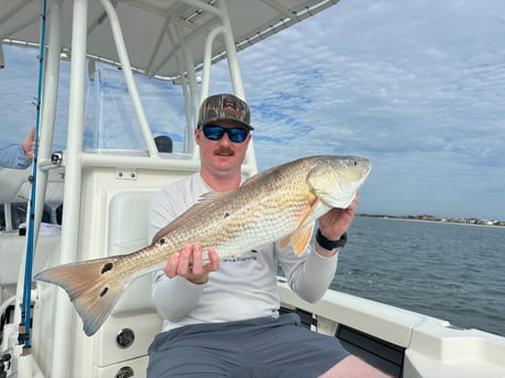 Fishing in St. Augustine, Florida