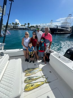 Fishing in Riviera Beach, Florida