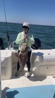 Fishing in Fernandina Beach, Florida