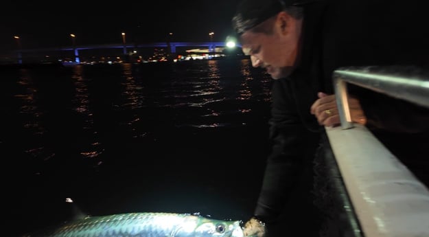 Fishing in Fort Lauderdale, Florida