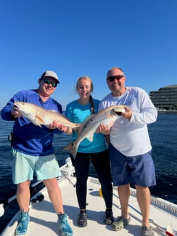 Fishing in Destin, Florida