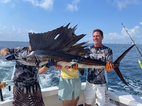 Fishing in Pompano Beach, Florida