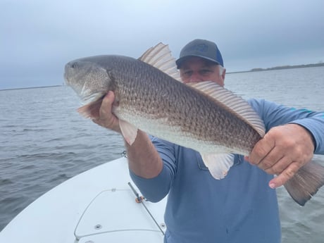 Fishing in Slidell, Louisiana