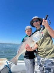Fishing in Port Orange, Florida