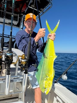 Fishing in Little Torch Key, Florida