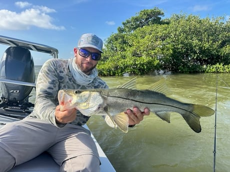 Fishing in Miami, Florida