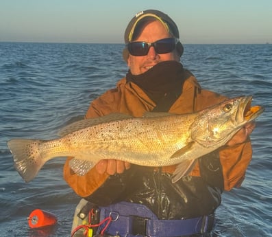 Speckled Trout Fishing in
