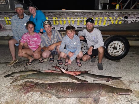 Fishing in Hockley, Texas