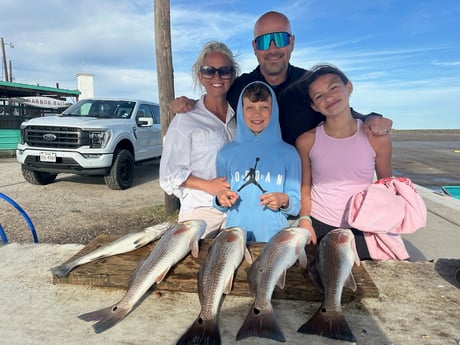 Fishing in Willis, Texas