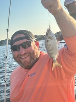 Fishing in Tomball, Texas