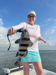 Fishing in Deer Park, Texas