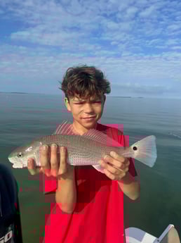 Fishing in Tarpon Springs, Florida