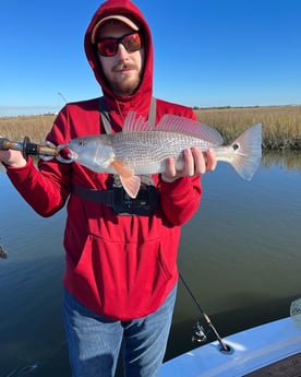 Redfish Fishing in Little River, South Carolina