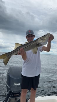 Fishing in Boca Grande, Florida