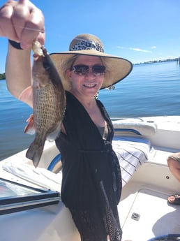 Fishing in Fort Myers Beach, Florida