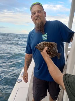 Fishing in Boca Grande, Florida