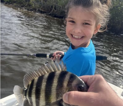 Fishing in Tampa, Florida