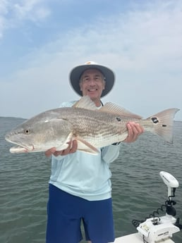 Fishing in Folly Beach, South Carolina