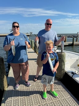 Fishing in Summerdale, Alabama