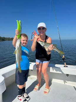 Fishing in Bradenton, Florida