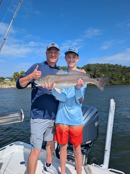 Fishing in Edgewater, Florida