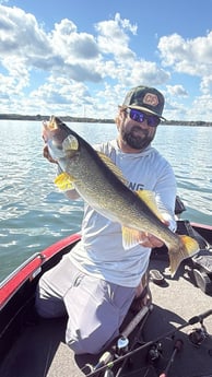 Fishing in Spring Park, Minnesota