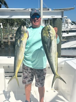 Fishing in Stuart, Florida