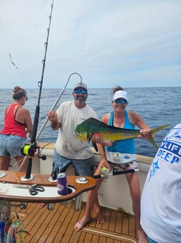 Fishing in Ocean City, Maryland