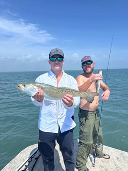 Fishing in South Padre Island, Texas