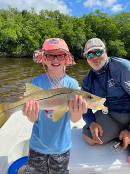 Fishing in Miami, Florida