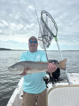 Fishing in Emerald Isle, North Carolina