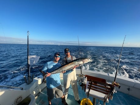 Wahoo Fishing in West Palm Beach, Florida