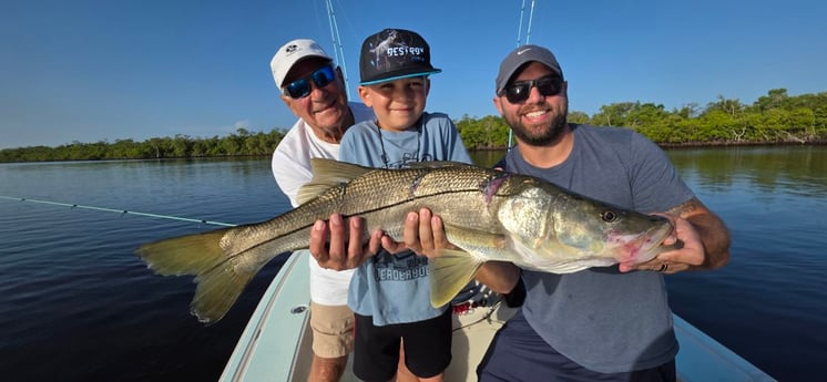 Fishing in Naples, Florida