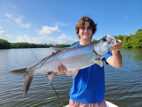 Tarpon Fishing in San Juan, San Juan