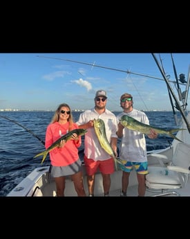 Fishing in Pompano Beach, Florida