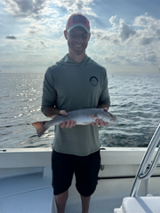 Redfish Fishing in Bradenton, Florida