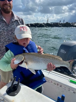 Fishing in Orange Beach, Alabama