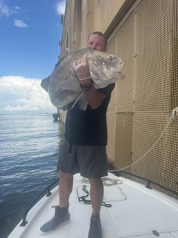 Fishing in Biloxi, Mississippi