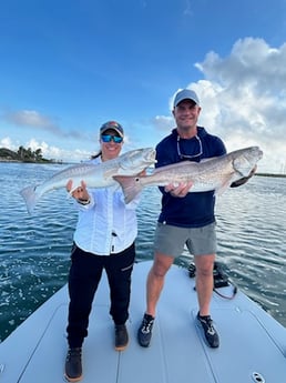 Fishing in Corpus Christi, Texas