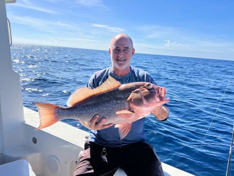 Fishing in Bokeelia, Florida