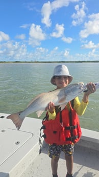 Fishing in South Padre Island, Texas