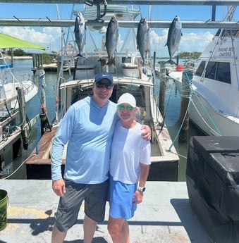Fishing in Islamorada, Florida