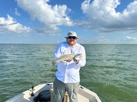 Fishing in West Columbia, Texas