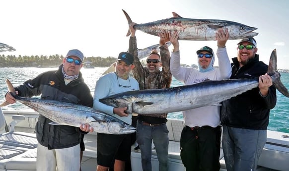 Kingfish, Wahoo Fishing in Riviera Beach, Florida