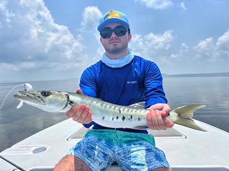 Fishing in Miami, Florida