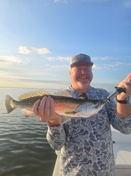 Speckled Trout Fishing in