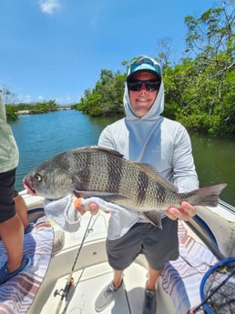 Fishing in Fort Myers Beach, Florida