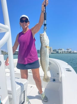 Fishing in Orange Beach, Alabama