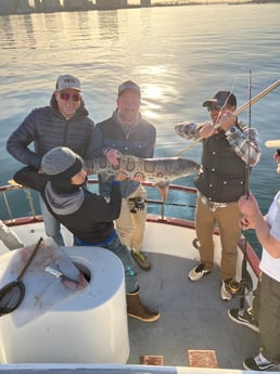 Fishing in San Diego, California